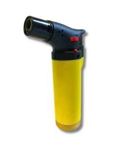 Atomic Sturmfeuerzeug Jetflame XL Gelb