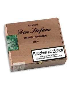 Don Stefano Original Fehlfarben Chico Sumatra