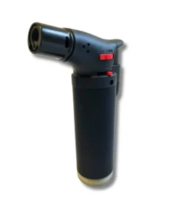 Atomic Sturmfeuerzeug Jetflame XL Schwarz