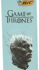 BIC Maxi Feuerzeug Game of Thrones 5v8