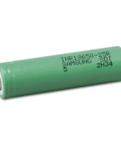 E- Akku SAMSUNG INR18650-25R 2500 mAh