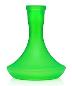 Serp Steck-Bowl Matt Neon Green