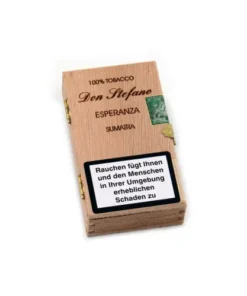 Don Stefano Esperanza Sumatra