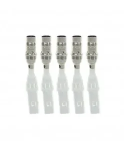E-Clearomizercoil ASPIRE Nautilus 1,8 Ohm 5 Stueck