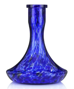 HW Steck-Bowl Dotted Blue Black