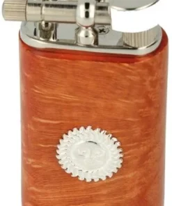 Mastro de Paja Pfeifenfeuerzeug Maestro Sole Smooth Light