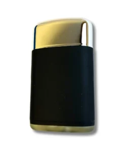 Prof Sturmfeuerzeug Jetflame Metal Cap Silber