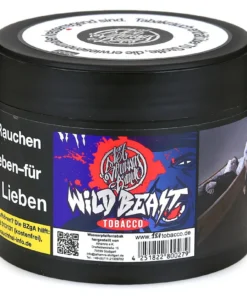 187 Straßenbande Wild Beast Shisha Tabak 200g