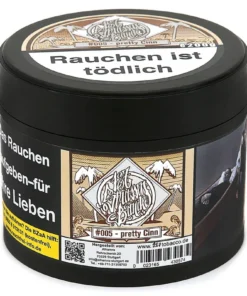 187 Straßenbande Pretty Cinn Shisha Tabak 200g