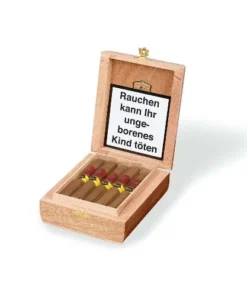 León Jimenes Bee Petit Corona 10 Zigarren