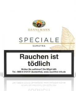 Dannemann Speciale Sumatra