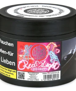 187 Straßenbande Red Light District Shisha Tabak 200g