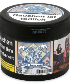 187 Straßenbande Fantasy Powder Shisha Tabak 200g