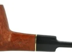 Jean Claude Pfeife Braun/Orange Nr.2