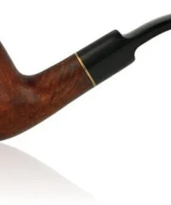 Jean Claude Pfeife Braun/Orange Nr.3