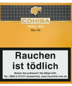 Cohiba Mini