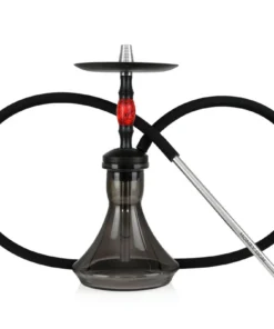Honey Sigh Mini Elegant Red Shisha
