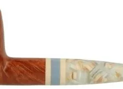 Savinelli Pfeife Sasso Light 106 Braun