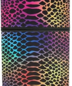 Cool Zigarettenbox Animal/Rainbow Nr. 3