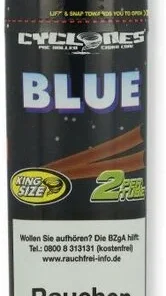 Cyclones Cone Blunts Blue 2 Stück King Size