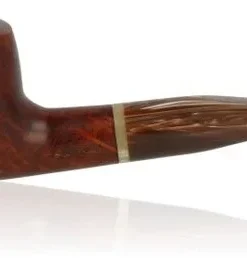 Jean Claude Pfeife Goldbraun Nr.7