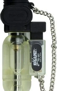 PRINCE/BLAZER Torch Feuerzeug transparent