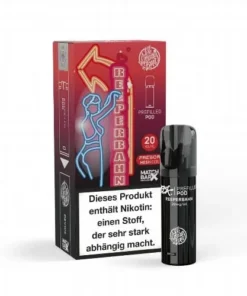 E-Liquidpod 187 Reeperbahn 20 mg 2 Pod