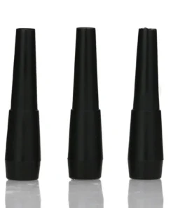 Shisha Hygiene Mundstücke 80 Stück Black
