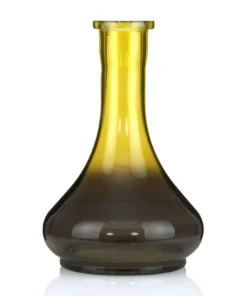 HW Drop Steck-Bowl Yellow Black