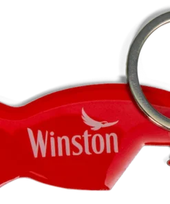 1x Winston Schlüsselanhänger