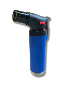 Atomic Sturmfeuerzeug Jetflame XL Blau