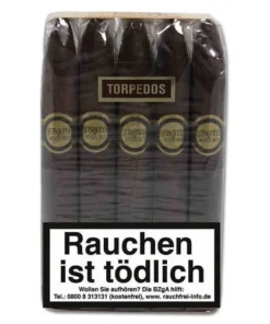Quisqueya Maduro Torpedo Bundle 10 Zigarren