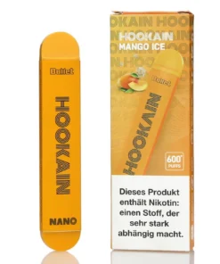 Hookain – LIO NANO X – Mango Ice