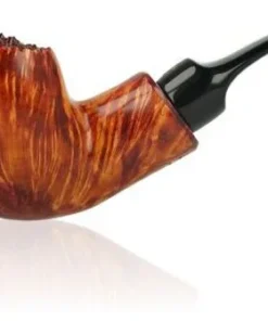 Poul Winslow 200er Serie Crown Pfeife Braun Nr. 10