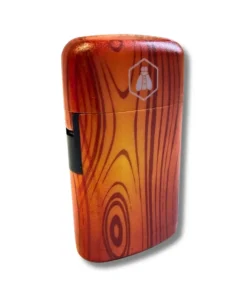 Laguiole Sturmfeuerzeug Jetflame Orange