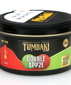 Tumbaki Tobacco – Double App2e 200g