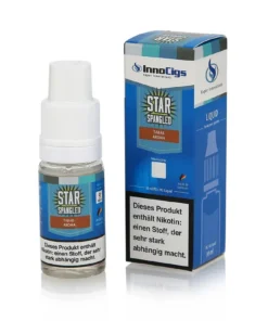 InnoCigs Star Spangled – Tabak Aroma e-Liquid