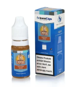 InnoCigs The Empire Tabak Nuss e-Liquid