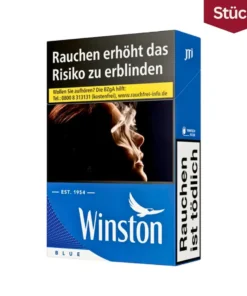 Winston Blue Zigaretten (20 Stück)