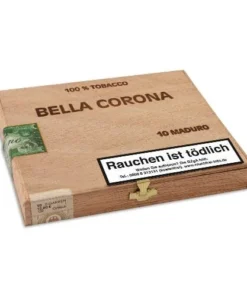 Don Stefano Bella Corona Maduro 10 Zigarren