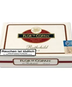 Flor de Copan Rothshild 20 Zigarren
