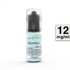 ego green Liquid Menthol 10 ml