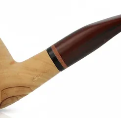 Jean Claude Olivenholz Pfeife Nr.6