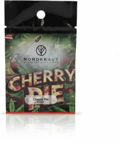 Nordkraut Cherry Pie Cannabis-Samen 3 Stück