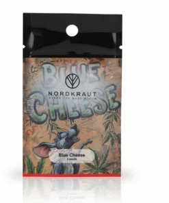 Nordkraut Blue Cheese Cannabis-Samen 3 Stück