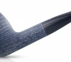 Vauen Pfeife Lime colored Blau 710