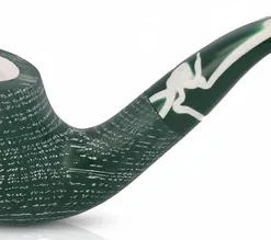 Vauen Pfeife Lime colored Grün 786