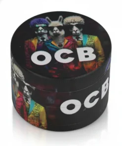 OCB Limited Edition Grinder 4-teilig ⌀50mm Nr. 1