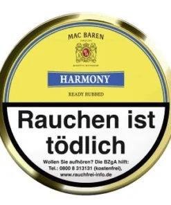 Mac Baren Harmony