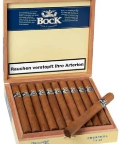Bock Y Ca Zigarren Churchill 20Stk.